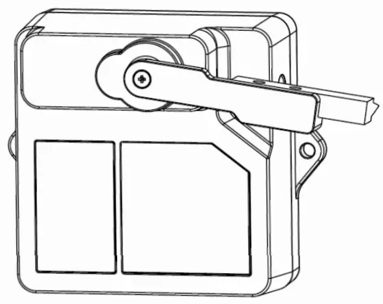 Benewake TF02 Pro W Single Point Ranging LiDAR