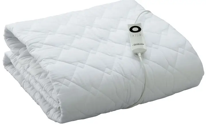 Sunbeam Sleep warm Heated