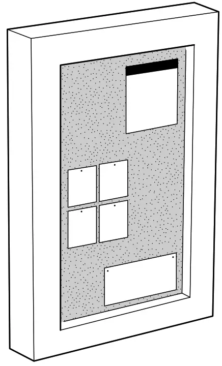 IKEA RIBBA ORGANIZERS Repurposeful -