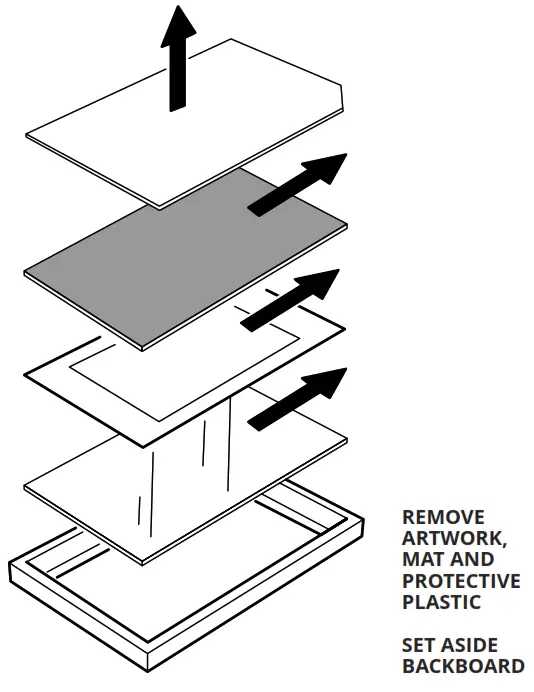 IKEA RIBBA ORGANIZERS Repurposeful - ORIGINAL PRODUCT 1