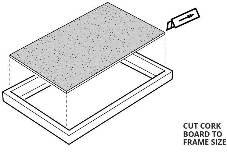 IKEA RIBBA ORGANIZERS Repurposeful -ORIGINAL PRODUCT 2