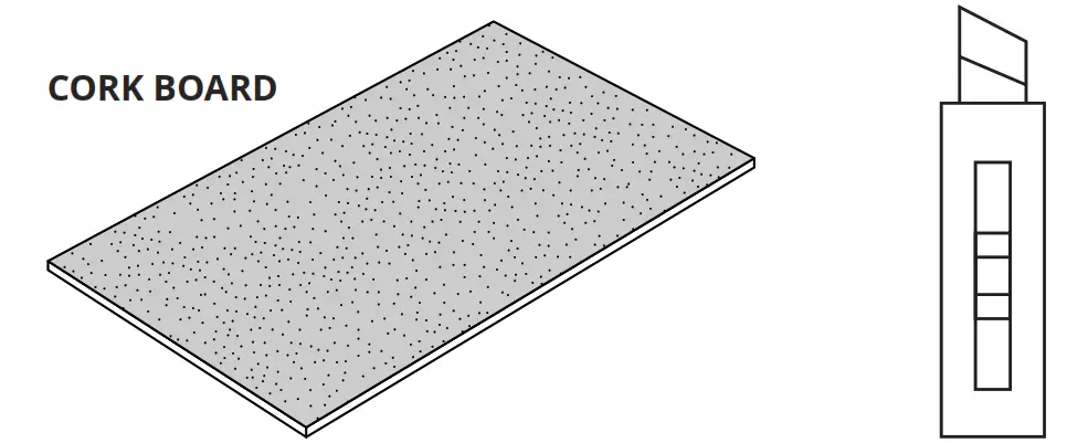 IKEA RIBBA ORGANIZERS Repurposeful -ORIGINAL PRODUCT