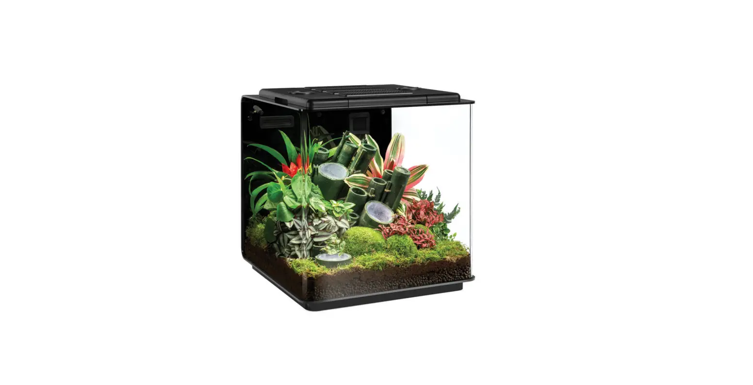 Biorb 77382 Earth Terrarium Oase Instruction Manual
