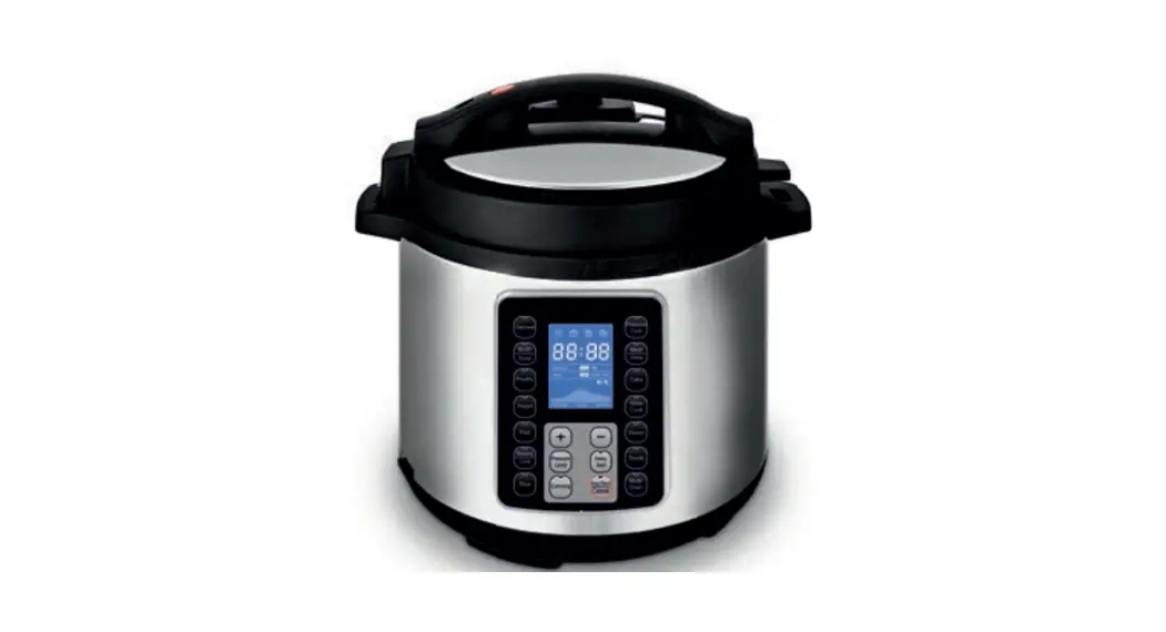Deco Chef Dg8qtpcg 10-in-1 Digital Pressure Cooker User Manual