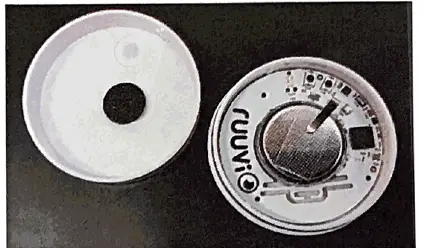 wallas 4432 Bluetooth Temperature Sensor FIG (5)