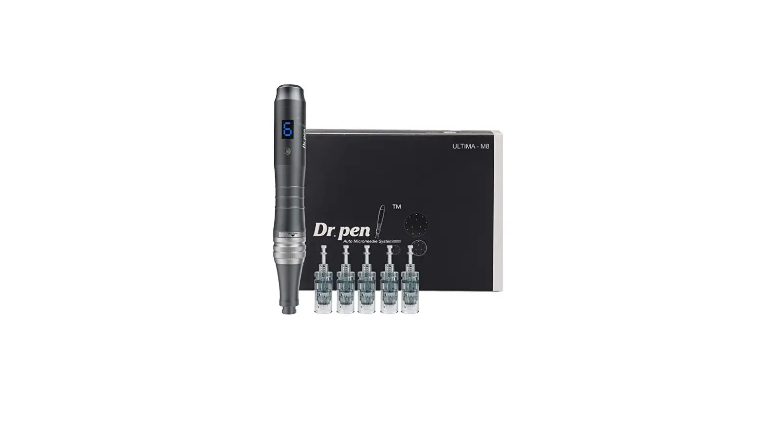 Dr Pen M8-w Professional Microneedling Pen User Manual Dr Pen M8-w Professional Microneedling Pen User Manual