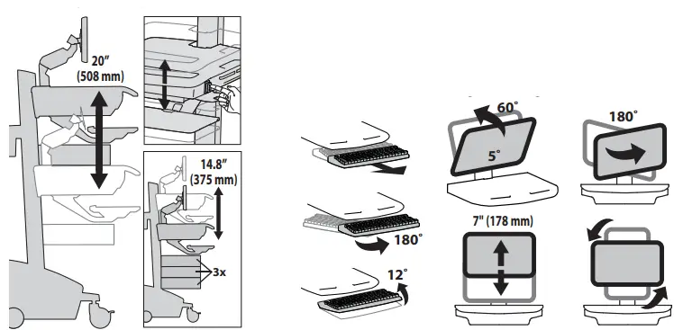 ergotron-SV44-2242-1-SV-Electric-Lift-Cart-with-Arm-Fig-01
