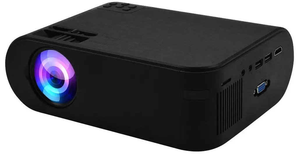 Shenzhen-Jiuding-Anxin-Technology-AN21PLUS-Mini-Projector