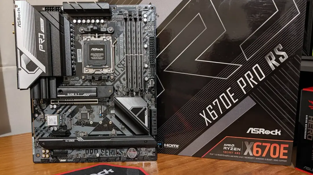 Asrock X670e Blazing Oc Tuner User Guide