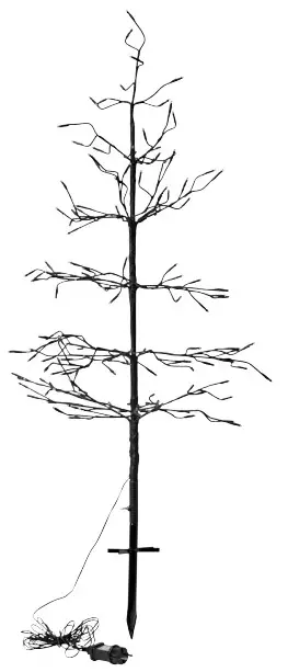 EKVIP 022496 Light Tree