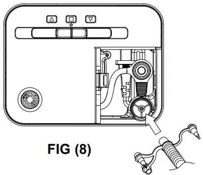 INTEX AP620C Fast-Fill Electric Pump - Figure 7