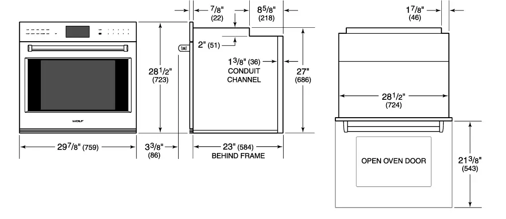 WOLF-ICBSO3050PE-76-CME-Series-Professional-Built-In-Single-Oven-2