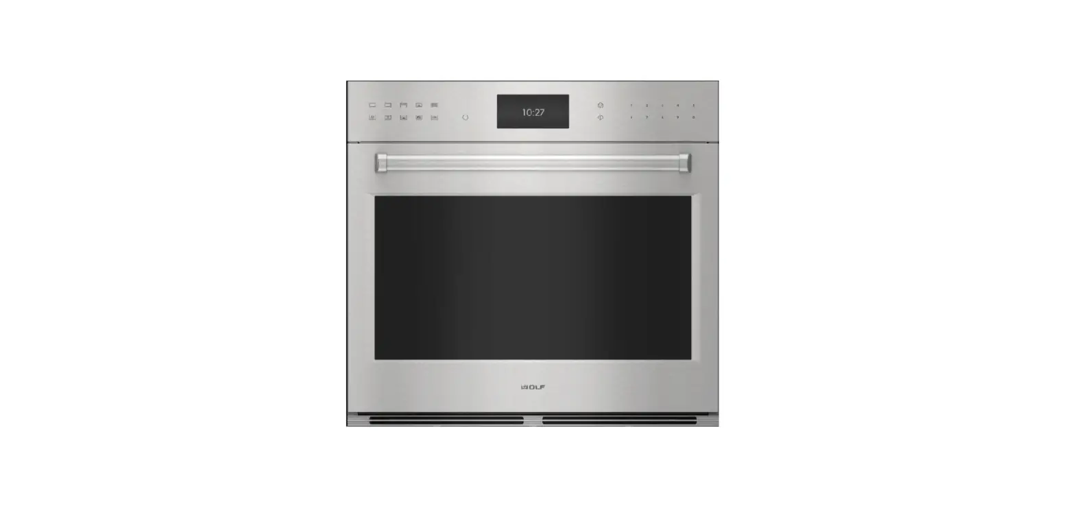 Wolf Icbso3050pe 76 Cm E Series Professional Built-in Single Oven Owner's Manual Wolf Icbso3050pe 76 Cm E Series Professional Built-in Single Oven Owner's Manual