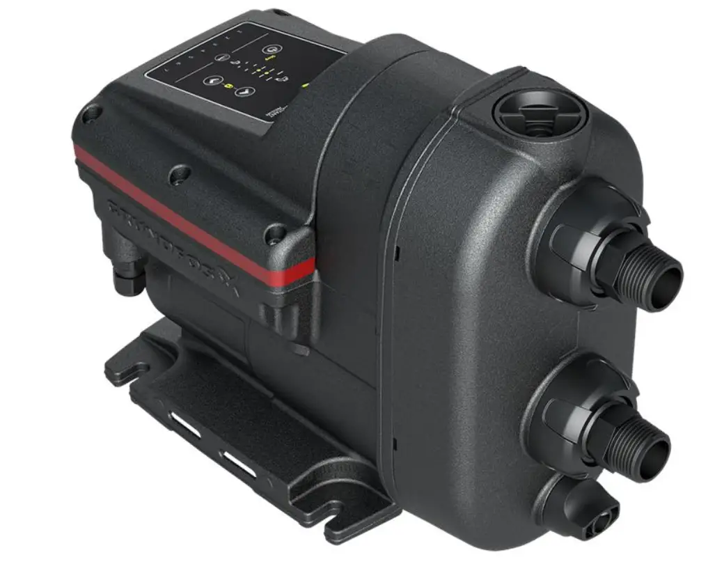 GRUNDFOS SCALA1 Fully Integrated Compact Self Priming Pressure Booster product