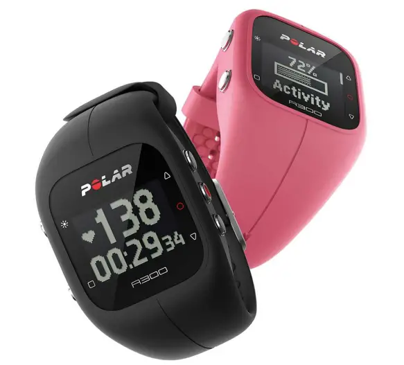 Polar A300 Fitness And Activity Tracker User Manual Polar A300 Fitness And Activity Tracker User Manual