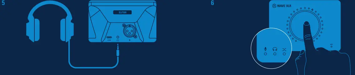 WAVE-XLR-XLR-Microphone-Interface-and-Digital-Mixing-Solution-FIG-4