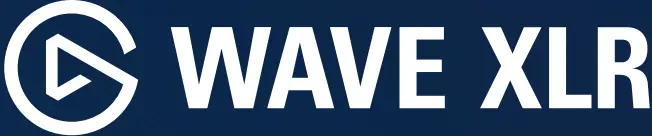 WAVE-XLR-XLR-Microphone-Interface-and-Digital-Mixing-Solution-LOGO