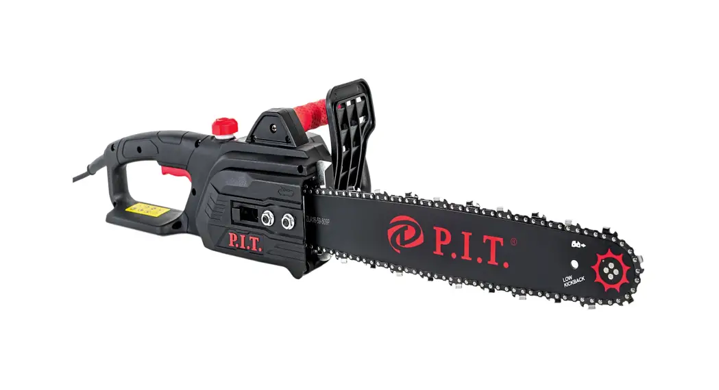 P I T Pke405-c7 Electric Chain Saw Instruction Manual P I T Pke405-c7 Electric Chain Saw Instruction Manual