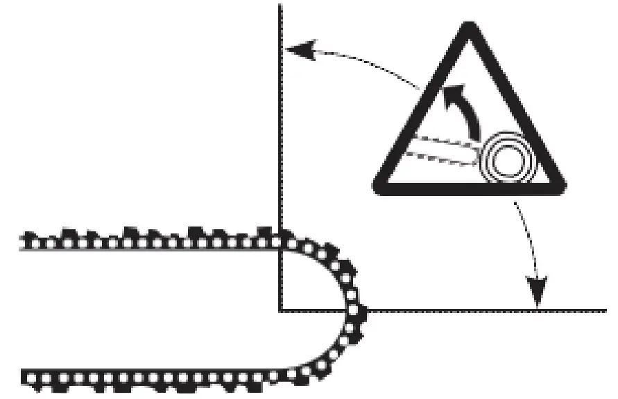 P I T PKE405-C7 Electric Chain Saw fig 7
