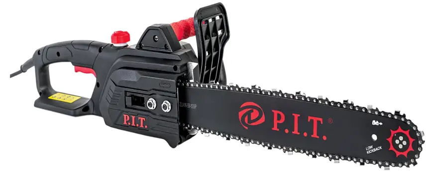 P I T PKE405-C7 Electric Chain Saw