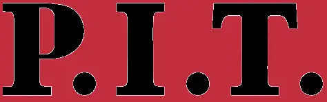 P I T logo