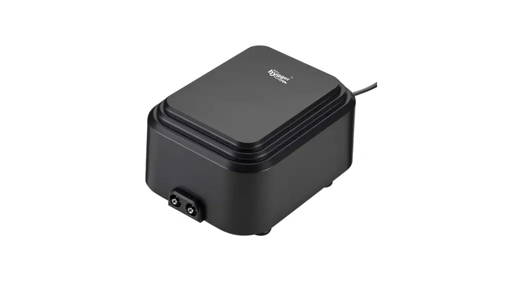 Hygger Hg-971 New Unique Design Fish Tank Pump User Manual