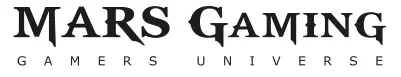 MARS GAMING logo