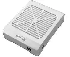 promed Nailfan Mini Tabletop Dust Extractor ZA1