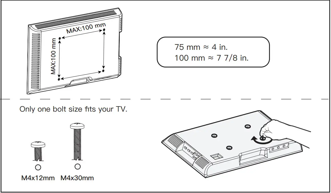 HUANUO HNHM4 13 27 Inch Dual Monitor Stand - Figure 11