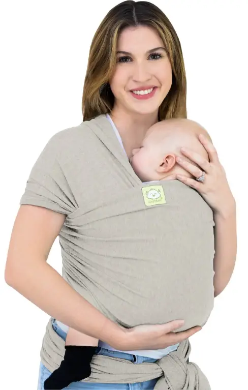 KeaBabies Baby Wrap Carrier Handbook
