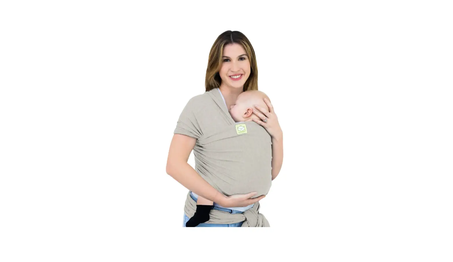 Keababies Baby Wrap Carrier Handbook User Manual