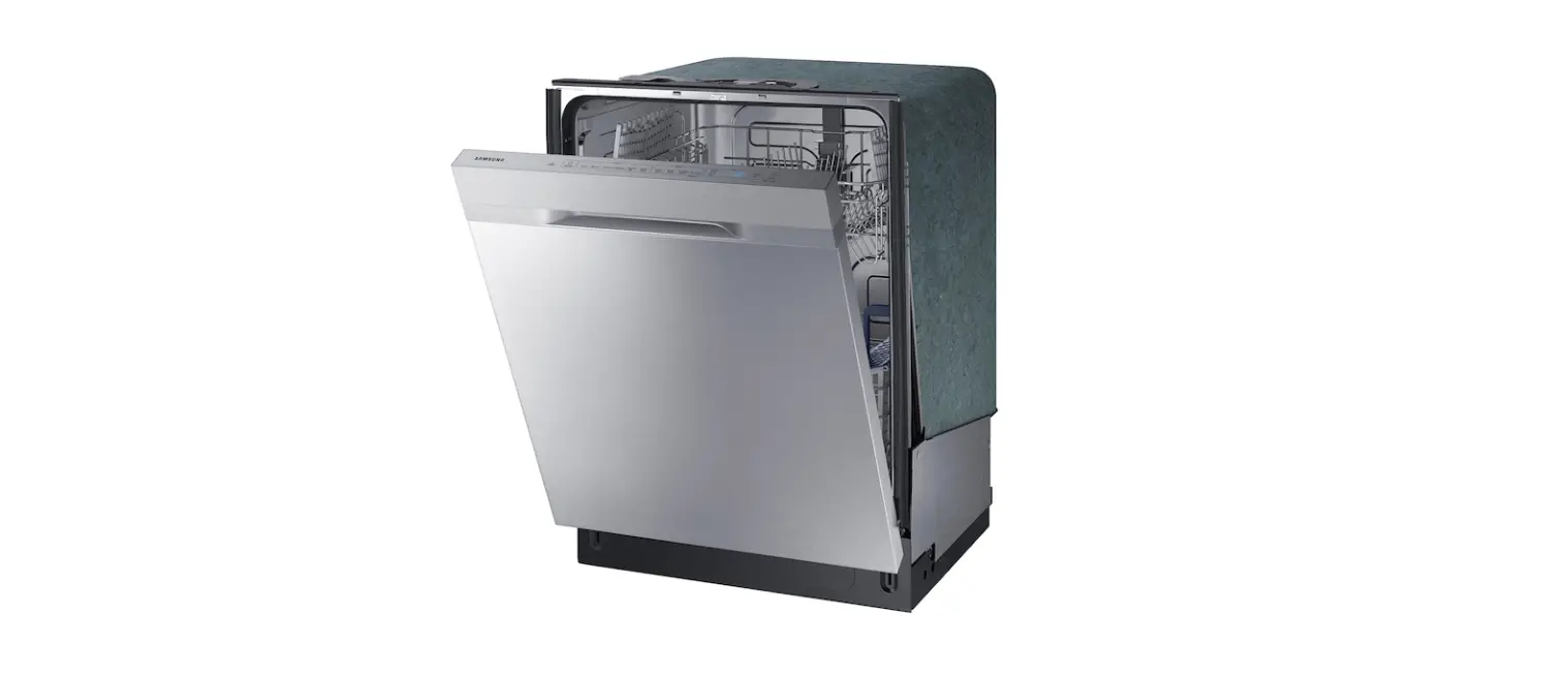 Samsung Dw80k5050us Dishwasher User Manual