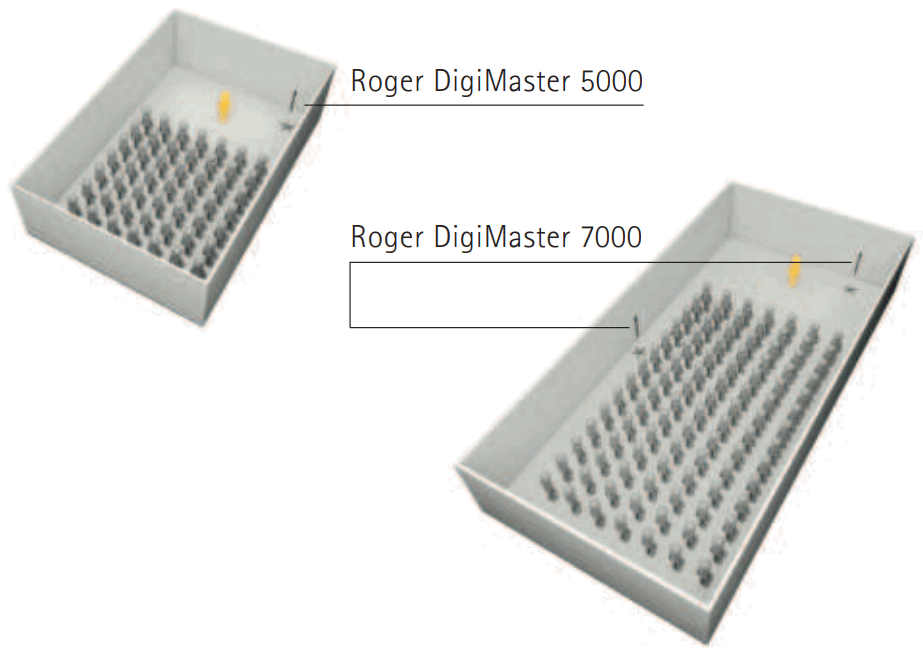 PHONAK Roger DigiMaster V2 Speaker Column - FIGURE 11