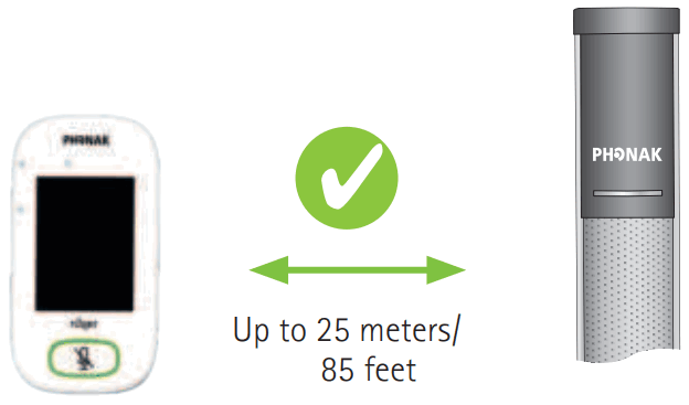 PHONAK Roger DigiMaster V2 Speaker Column - FIGURE 13
