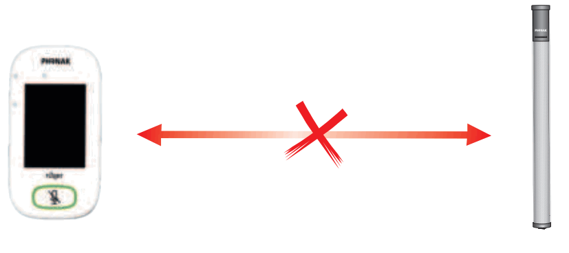 PHONAK Roger DigiMaster V2 Speaker Column - FIGURE 14