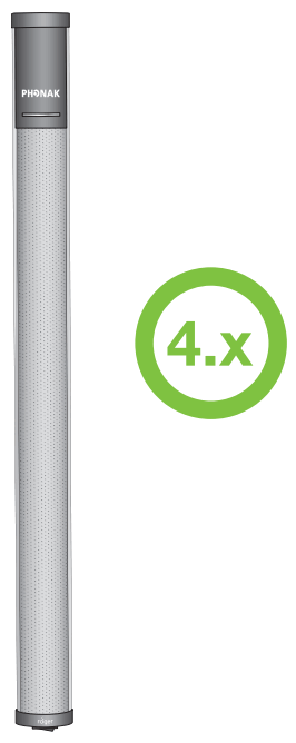 PHONAK Roger DigiMaster V2 Speaker Column - FIGURE 17