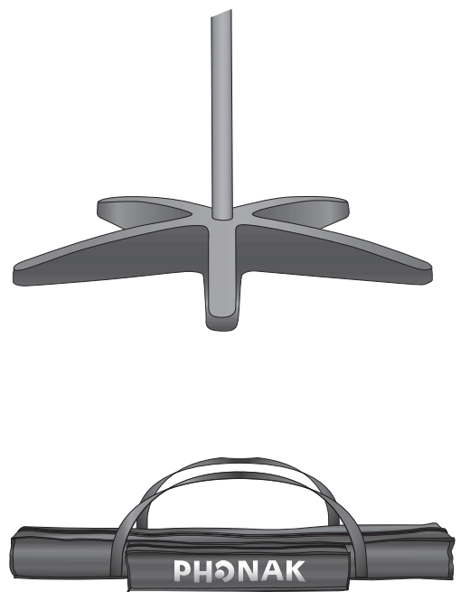 PHONAK Roger DigiMaster V2 Speaker Column - FIGURE 4