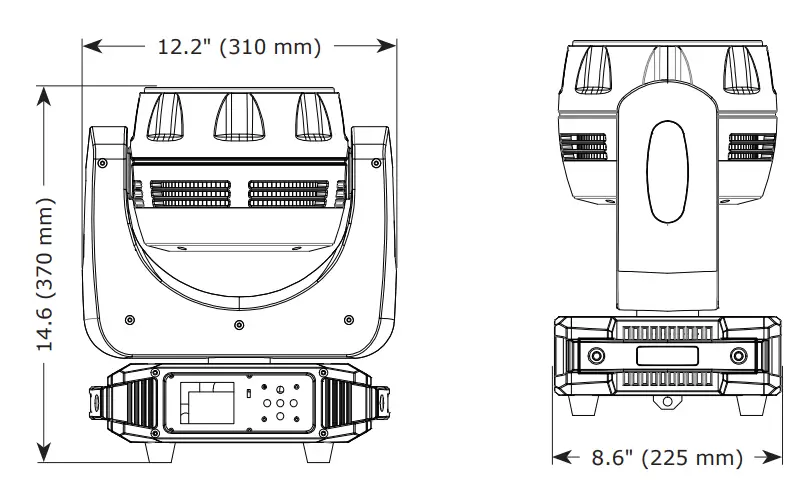 blizzard-Stiletto-RayZ-Professional-LED-Moving-Head-Fixture-11