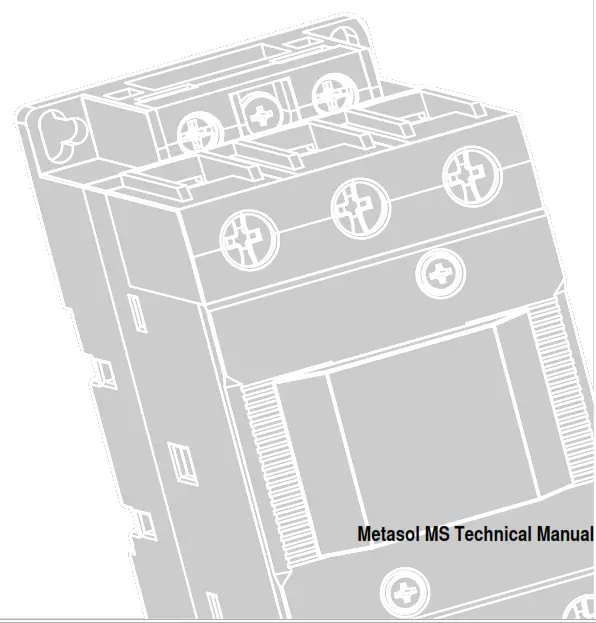 LS ELECTRIC MC9B Main Contactor - fig 15