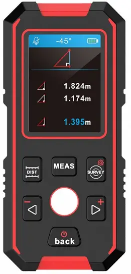 NOYAFA NF-518S Multifunctional Digital Detector-FIG1
