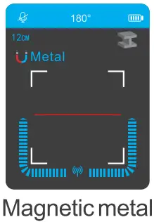 NOYAFA NF-518S Multifunctional Digital Detector-FIG16