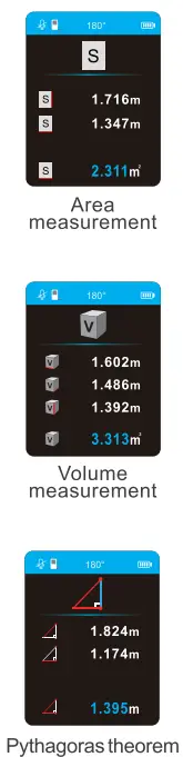 NOYAFA NF-518S Multifunctional Digital Detector-FIG29