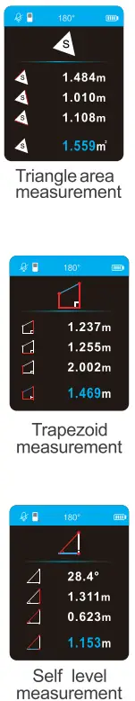 NOYAFA NF-518S Multifunctional Digital Detector-FIG31