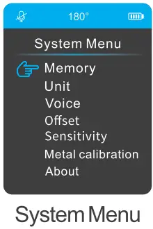 NOYAFA NF-518S Multifunctional Digital Detector-FIG6
