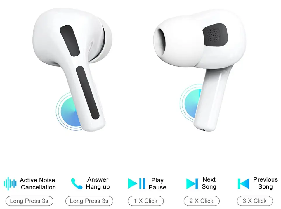 Lenovsonic-K1-N-Hybrid-Active-Noise-Cancelling-Wireless-Earbuds-FIG-3