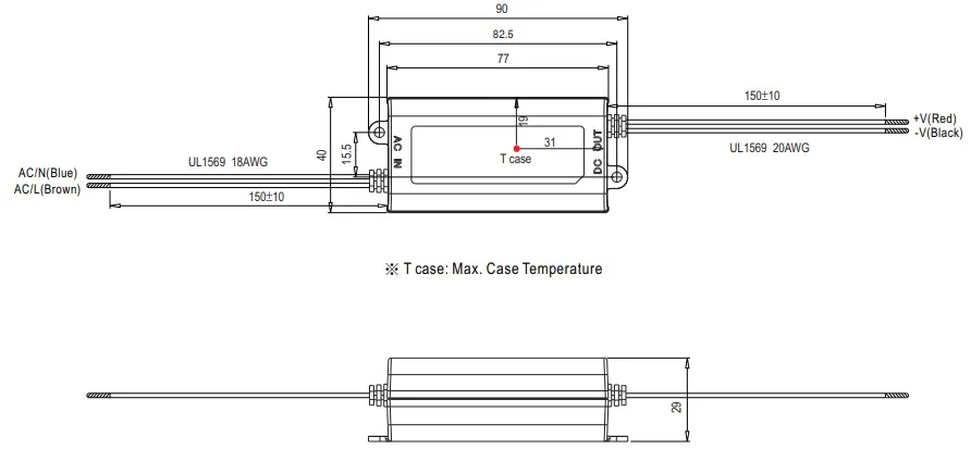 Mechanical Specification