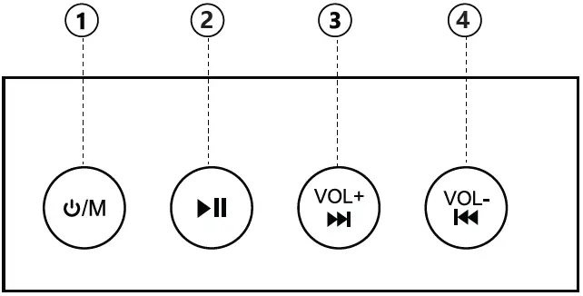 PYLE-PSBV40BT-35-Inch-2.1-Channel-Convertible-Soundbar-fig-2