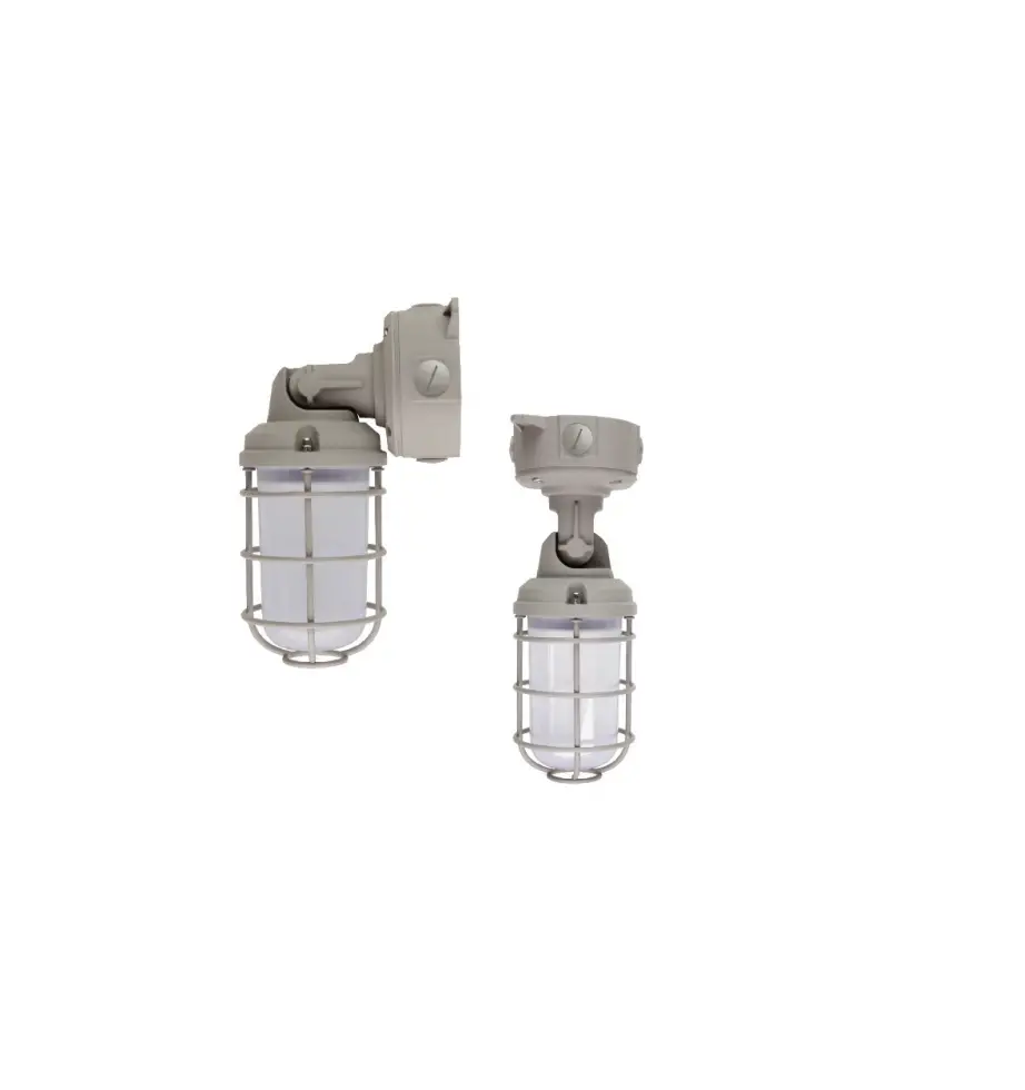 Maxlite Jj Series Cct Selectable Vapor Proof Jelly Jar User Guide