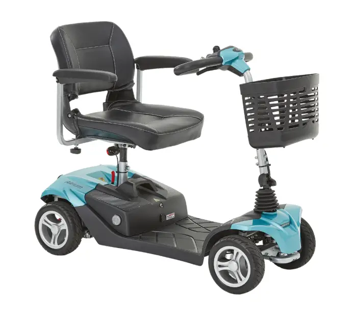 Motion-Healthcare-Arium-Mobility-Scooter-Light