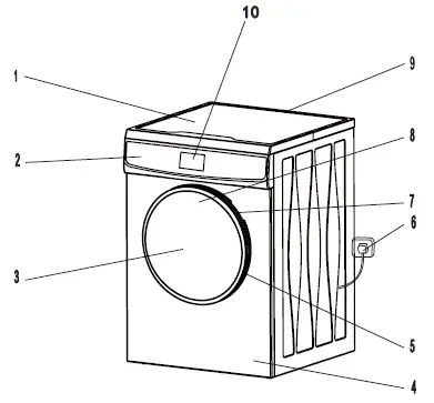 DAEMA-DWD-1001BC-10kg-Auto-Tumble-Dryer-fig-1